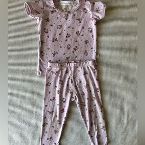 Baby goosebumps pajamas